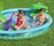 Bestway 53166 Wodny plac zabaw Zatoka krokodyli 2.24m x 1.81m x 72cm 7