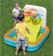 Bestway 52728 Basen dmuchany wielofunkcyjny z piłeczkami Koszykówka Piłeczki i Piłka nożna 1.20m x 1 4