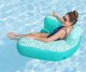 Bestway 43719 Fotel Leżak do pływania z oparciem Miętowy 1.45m x 1.2m 7