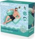 Bestway 43719 Fotel Leżak do pływania z oparciem Miętowy 1.45m x 1.2m 10
