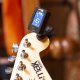 ML Gitara elektryczna Gigkit biała+ akcesoria/ zestaw 7