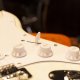 ML Gitara elektryczna Gigkit biała+ akcesoria/ zestaw 8