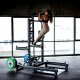 SMP01 STOJAK MULTIFUNKCYJNY Z PLATFORMĄ DO PODNOSZENIA CIĘŻARÓW I HIP THRUST COMMERCIAL HMS 4