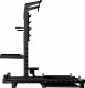 SMP01 STOJAK MULTIFUNKCYJNY Z PLATFORMĄ DO PODNOSZENIA CIĘŻARÓW I HIP THRUST COMMERCIAL HMS 5