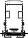 SMP01 STOJAK MULTIFUNKCYJNY Z PLATFORMĄ DO PODNOSZENIA CIĘŻARÓW I HIP THRUST COMMERCIAL HMS 9