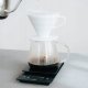 Hario - V60 Barista - Serwer szklany 360ml 3