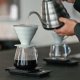 Hario - V60 Barista - Serwer szklany 600ml 3