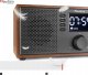 ML Radio internetowe Rimini Audizio 102.434 Stereo WiFi białe 16