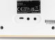 ML Radio internetowe Rimini Audizio 102.434 Stereo WiFi białe 6