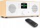 ML Radio internetowe Rimini Audizio 102.434 Stereo WiFi białe 8
