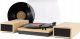 ML Gramofon stereo Fenton RP165L z głośnikami i bluetooth/ Jasne drewno 11