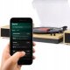 ML Gramofon stereo Fenton RP165L z głośnikami i bluetooth/ Jasne drewno 13