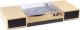 ML Gramofon stereo Fenton RP165L z głośnikami i bluetooth/ Jasne drewno 2