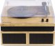 ML Gramofon stereo Fenton RP165L z głośnikami i bluetooth/ Jasne drewno 3