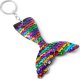 Brelok z cekinami SYRENI OGON 1