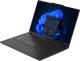 Lenovo ThinkPad X1 Carbon | Black | 14 " | OLED | 2.8K | 2880 x 1800 pixels | Anti-glare | Intel Core Ultra 7 | 258V | 32 GB | Soldered LPDDR5x | Solid-state drive capacity 1000 GB | Intel Arc Graphics | Windows 11 Pro | 802.11be | Bluetooth version 5.3 | 3