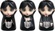 KIDS Gothic 3D Zestaw Żele pod prysznic 3w1  1op.- 9 sztuk (8+1 ) 1