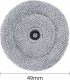 JETtools Nakładka Ścierka Mopująca Czyszcząca Mop Edgewise do Xiaomi RoborockS8 MaxV Ultra / S8 Max Ultra / 8