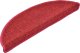 vidaXL Maty na schody 30 szt. Bordowo-czerwone 56x17x3 cm 2
