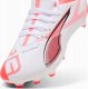 Buty Puma Ultra 5 Match Jr FG/MG 108167-01 4
