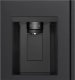 LG Refrigerator | GSLC41EPPE | Energy efficiency class E | Free standing | Side by side | Height 179 cm | Fridge net capacity 420 L | Freezer net capacity 221 L | Display | 36 dB | Black 5