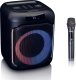 Lenco PA-101BK black 1