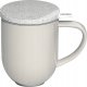 Tea mug with an infuser and lid Loveramics Pro Tea Beige, 300 ml 1