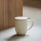 Tea mug with an infuser and lid Loveramics Pro Tea Beige, 300 ml 2