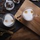 Cups Homla CEMBRA Hearts, 2 pcs. x 300 ml 10