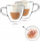Cups Homla CEMBRA Hearts, 2 pcs. x 300 ml 11