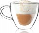 Cups Homla CEMBRA Hearts, 2 pcs. x 300 ml 1