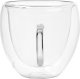 Cups Homla CEMBRA Hearts, 2 pcs. x 300 ml 5