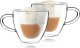 Cups Homla CEMBRA Hearts, 2 pcs. x 300 ml 9