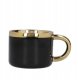 Homla Cup with a saucer and spoon SINNES Black, 200 ml 4