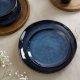 Plate Homla CASPER Navy, 27 cm 14