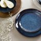 Plate Homla CASPER Navy, 27 cm 16