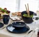 Plate Homla CASPER Navy, 27 cm 20