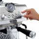 Ekspres ciśnieniowy DeLonghi La Specialista Arte Evo EC9255.T Espresso Coffee Machine - Titanium 5