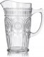 Pitcher with a handle Homla BARREL Transparent, 1.3 l 10