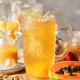 Pitcher with a handle Homla BARREL Transparent, 1.3 l 4