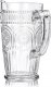 Pitcher with a handle Homla BARREL Transparent, 1.3 l 5
