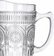 Pitcher with a handle Homla BARREL Transparent, 1.3 l 7