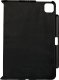 UNIQ Axel case iPad Air 11" M2 / iPad Air 10.9" (2022/2020) / iPad Pro 11" (2022/2021) black/black ebony 1