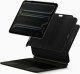 UNIQ Axel case iPad Air 11" M2 / iPad Air 10.9" (2022/2020) / iPad Pro 11" (2022/2021) black/black ebony 5