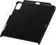 UNIQ Axel case iPad Air 11" M2 / iPad Air 10.9" (2022/2020) / iPad Pro 11" (2022/2021) black/black ebony 8