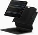 UNIQ Axel case iPad Air 11" M2 / iPad Air 10.9" (2022/2020) / iPad Pro 11" (2022/2021) black/black ebony 10