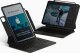 UNIQ Axel iPad Pro 11" M4 case black/black ebony 3