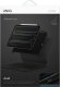 UNIQ Axel iPad Pro 11" M4 case black/black ebony 6