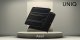 UNIQ Axel iPad Pro 11" M4 case black/black ebony 7