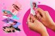 Drukarka Bluetooth Do Zdjęć Natychmiastowych Zink / Kodak Step Slim Barbie 1